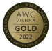 AWC Vienna 2022 - zlatá medaila