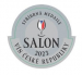 Salon vín 2023 - stříbrná medaile