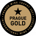 Prague Wine Trophy 2023 - zlatá medaile