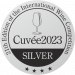 Cuvée Ostrava 2023 - stříbrná medaile