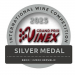 Grand Prix Vinex 2025 - Stříbrná medaile