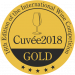 Zlatá medaile Cuvée 2018
