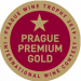 Prague Wine Trophy 2019 - PREMIUM zlatá medaile