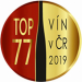 TOP 77 VÍN v ČR 2019