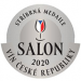 Salon vín 2020 - stříbrná medaile
