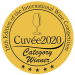 Cuvée Ostrava 2020 - zlatá medaile, vítěz kategorie