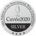 Cuvée Ostrava 2020 - stříbrná medaile