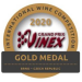 Grand Prix Vinex 2020 - zlatá medaile