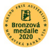 GRAND PRIX AUSTERLITZ 2020 - bronzová medaile