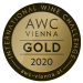 AWC Vienna 2020 - zlatá medaile