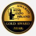Wine Expo Poland 2020 - zlatá medaile (Professional Jury)