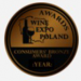 Wine Expo Poland 2020 - bronzová medaile (Consumers' Jury)