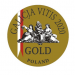 Galicja Vitis 2020 - zlatá medaila