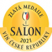 Salon vín 2021 - zlatá medaile