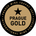 Prague Wine Trophy 2021 - zlatá medaile