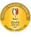 Národní soutěž vín podobast Slovácká 2021 - zlatá medaile