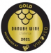 Danube Wine Challenge 2021 - zlatá medaile
