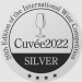 Cuvée Ostrava 2022 - stříbrná medaile