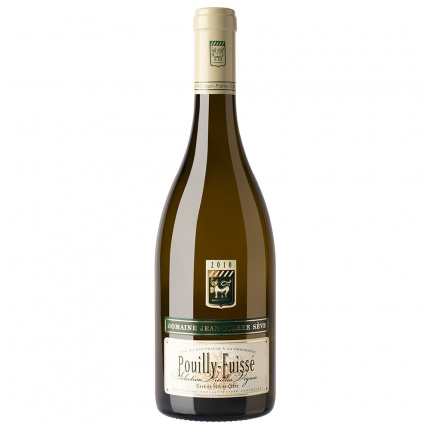 Pouilly-Fuissé Veilles Vignes photo