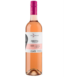 Zweigeltrebe & Svatovavřinecké rosé photo