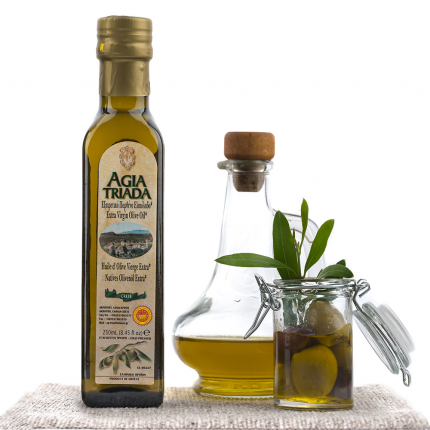 Extra panenský olivový olej 250 ml