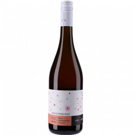 Zweigeltrebe Rosé photo