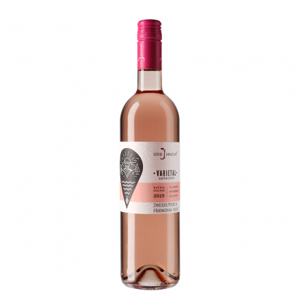 Zweigeltrebe & Frankovka Rosé photo