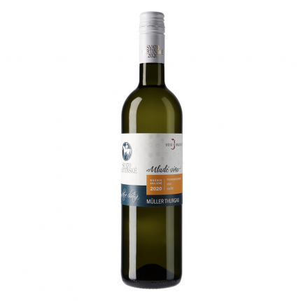 SVATOMARTINSKÉ Müller Thurgau photo