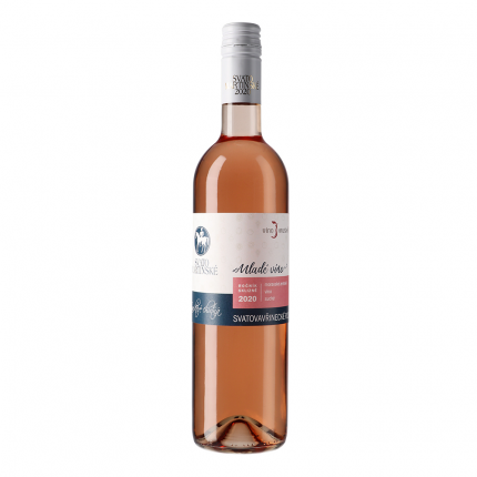 SVATOMARTINSKÉ Svatovavřinecké Rosé photo