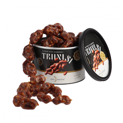 Sušené mini klobásky 