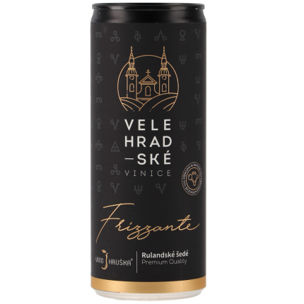 Frizzante Velehradské vinice photo