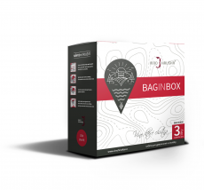 BIB 3L Rulandské modré & Dornfelder photo